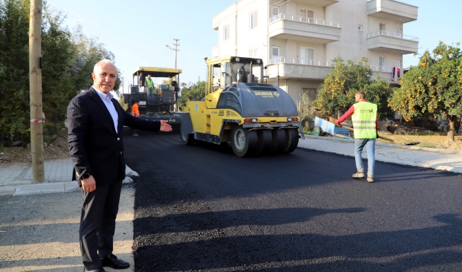 Gültak; Her türlü defansa rağmen, Akdeniz yıllardır susadığı hizmetlere kavuşuyor