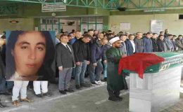 Halk otobüsünün çarptığı görme engelli kız toprağa verildi