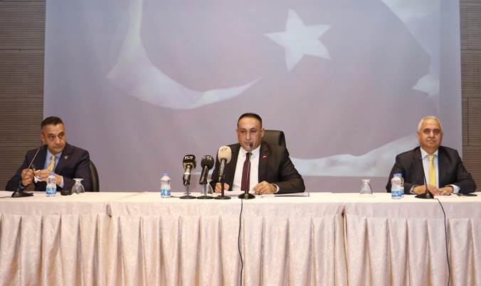 Toroslar Belediye Başkanı Yılmaz: Türkiye’yiz Diyen Herkes Bizim Özbeöz Kardeşimizdir