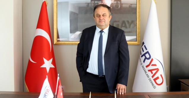 MERYAD Başkanı Doğmuş: En büyük engel sevgisizliktir