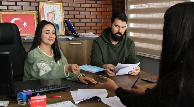 Akdenizli gençlere eğitim desteği