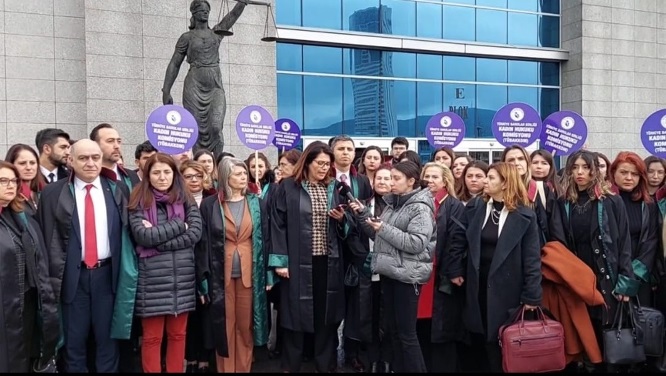 Mersin Barosu, 6 yaşındaki çocuğa istismar davasına katıldı