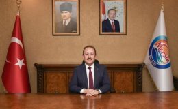 Vali Pehlivan’ın 3 Ocak Mersin’in Düşman İşgalinden Kurtuluşunun 101. Yılı kutlama mesajı