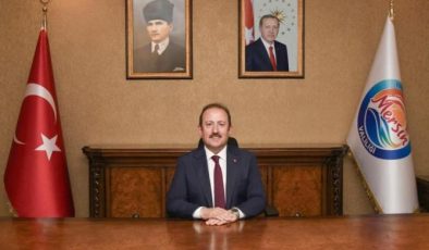 Vali Pehlivan’ın 3 Ocak Mersin’in Düşman İşgalinden Kurtuluşunun 101. Yılı kutlama mesajı