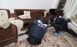 Mersin’deki organize suç örgütü operasyonunda 11 şüpheli gözaltına alındı