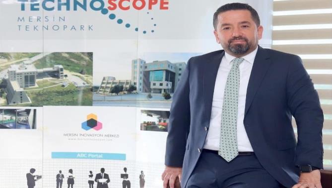 Mersin Teknopark yeni projelerle girişimcileri desteklemeyi sürdürüyor