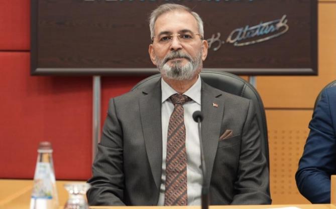 Bozdoğan: Tarsus’un hak ettiklerini alması için çalışıyoruz