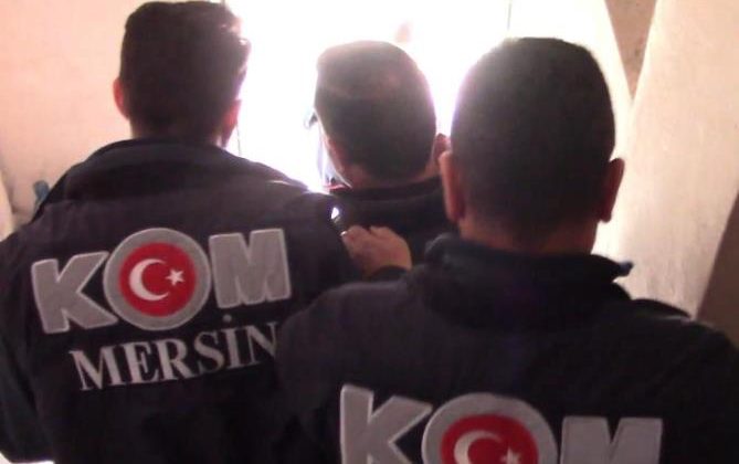 Mersin’de sahte diş hekimi tutuklandı