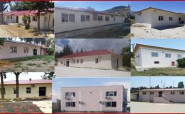 Mersin’de 48 okul, köy yaşam merkezine dönüştürüldü