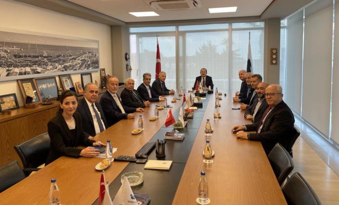 Vali Pehlivan: “MDTO’nun eğitim yatırımlarını takdirle karşılıyoruz”