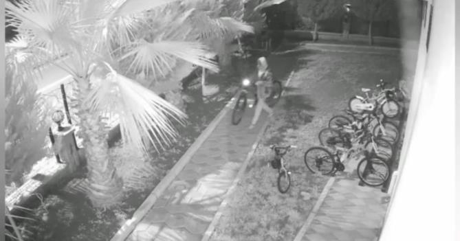 Mersin polisi hırsızlara göz açtırmyor…