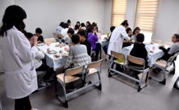 Mersin’de 18’inci kurs merkezi açıldı