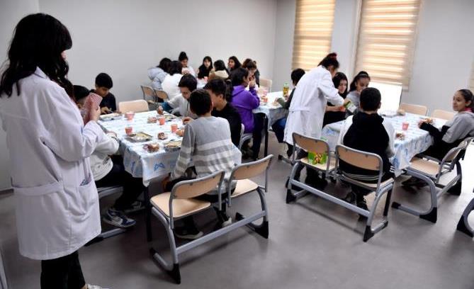 Mersin’de 18’inci kurs merkezi açıldı