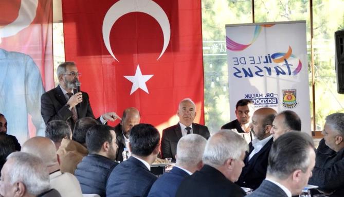 Başkan Bozdoğan: Seçim olmadan Tarsus il olacak