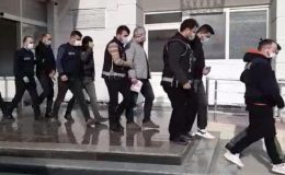 Mersin’de FETÖ operasyonu: 5 tutuklama