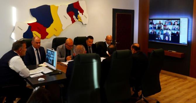 Milli Eğitim Müdürü Koca: Birlik içinde çalışmaya devam edeceğiz