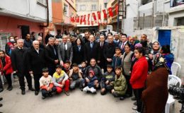 Vali Pehlivan, Romanlar için ‘Sosyal Dayanışma Merkezi’ açılacağını duyurdu