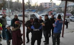 Evlere kadar sinen koku, mahalleliyi tedirgin etti