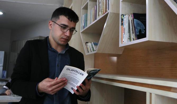 Kadına şiddetten yola çıktı, 4’üncü kitabını yazdı