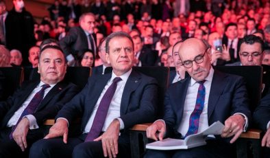 Başkan Seçer, Millet İttifakı’nın ‘Ortak Politikalar Mutabakat Metni’ törenine katıldı