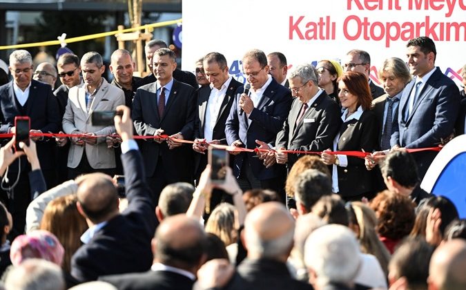 Büyükşehir’den Mersinlilerin otopark sorununa çözüm