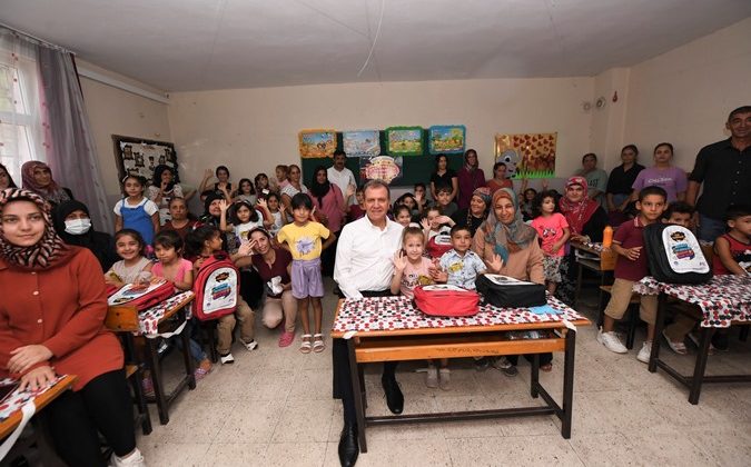 Büyükşehir’in Sosyal Belediyecilik karnesi “Pekiyilerle” dolu