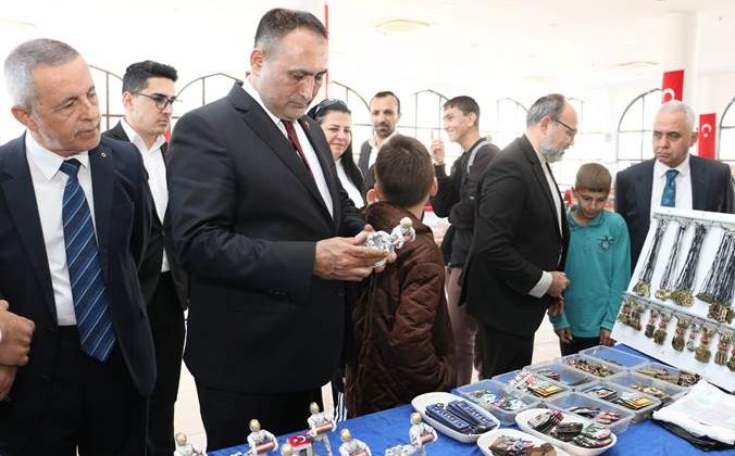 Çanakkale Gezici Müzesi Toroslar’da