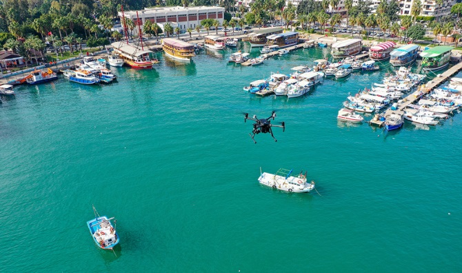 2022 yılında 3 bin 890 gemi denetlendi