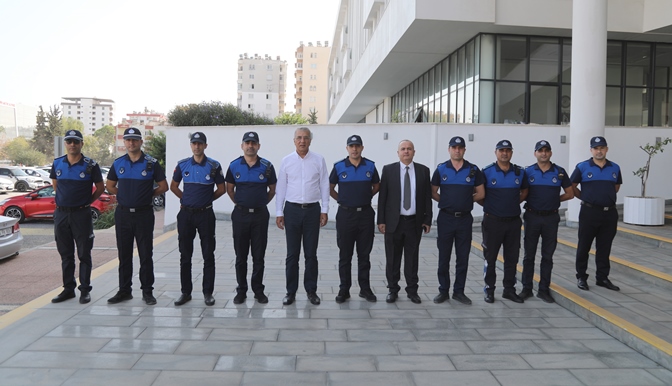 Mezitli’de şikayetlerin yarısı çevrenin korunmasına yönelik