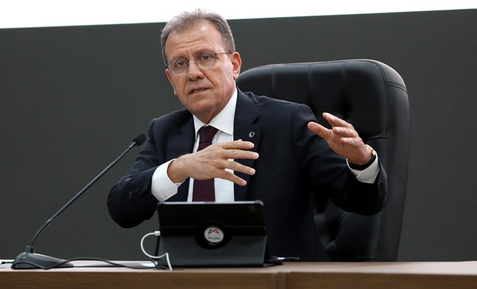 Başkan Seçer: 32 katlı bina konusunda yanlış bir şeye müsaade etmeyiz