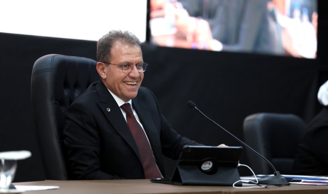 Başkan Seçer: Cumhuriyetimizin 100’üncü yılında daha nice yatırım ve proje hayata geçireceğiz