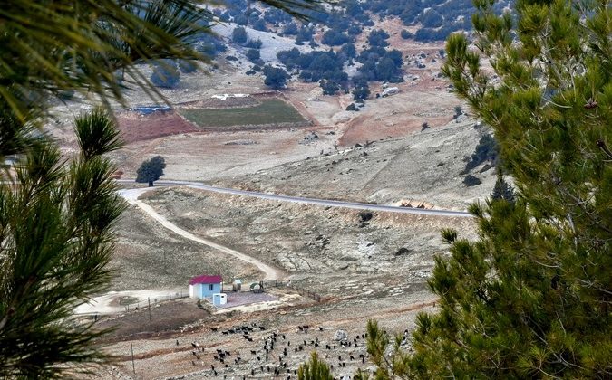 Erdemli’de 15 kilometrelik bağlantı yolu 4 kilometreye düşütü