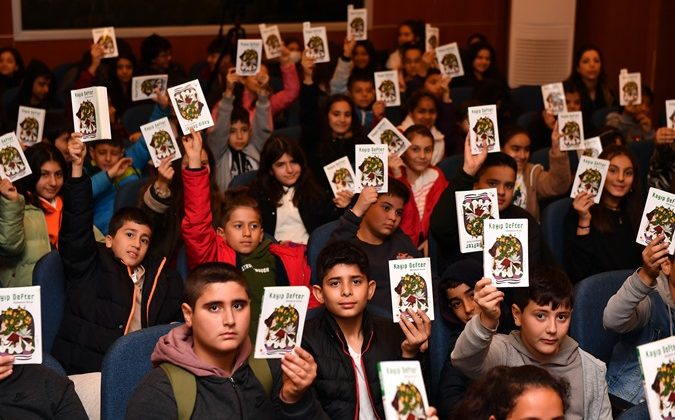 Mersin Edebiyat Festivali 2. Gününde de dolu dolu geçti