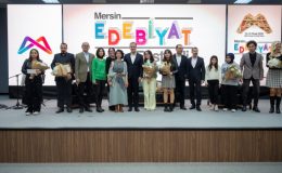 “Mersin Edebiyat Festivali” başladı