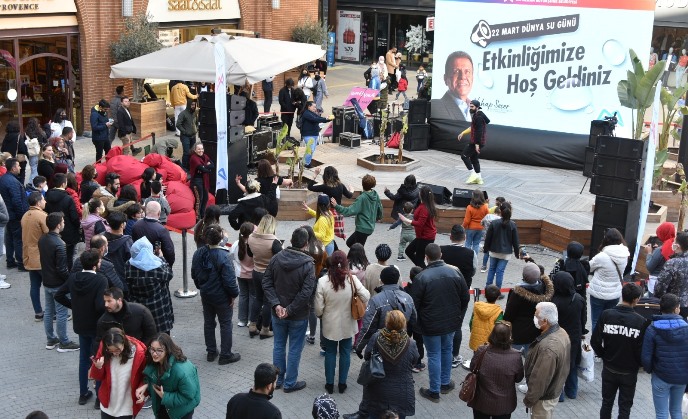 MESKİ, her yaştan insana suyun önemini anlatmaya devam ediyor