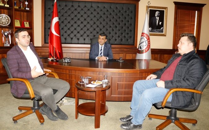 Mersin Barosu ile Çevre Mühendisleri Odası, yaşanabilir bir çevre için el ele verdi