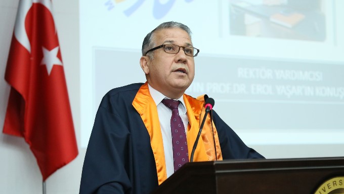 Rektör atamaları Resmi Gazete’de, Mersin Üniversitesi Rektörlüğü’ne Prof. Dr. Erol Yaşar atandı