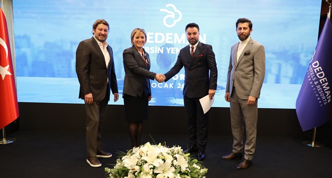Dedeman, büyümeye Mersin’den devam ediyor