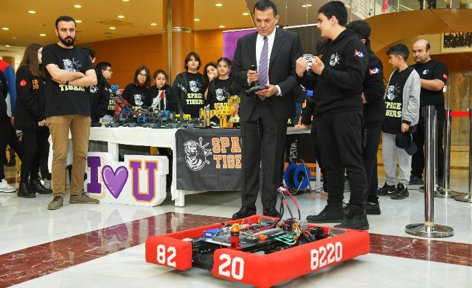 Yenişehir Belediyesi “1.Enerji Günleri” ile farkındalık yarattı