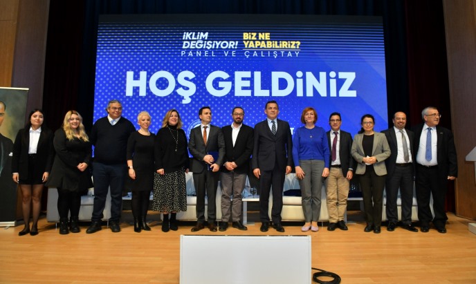 Yenişehir’de iklim değişikliği karşısında yapılması gerekenler konuşuldu