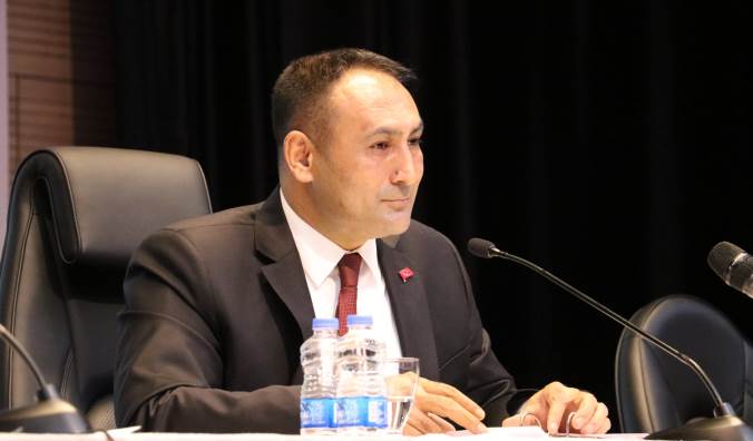 Başkan Yılmaz: 2023 yılı devletimiz ve milletimiz için çok önemli