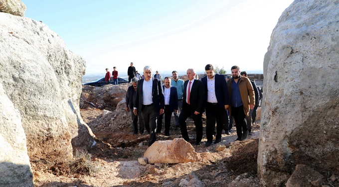 “Mersin’in kurtuluşu Arpa Tepe’de başladı”