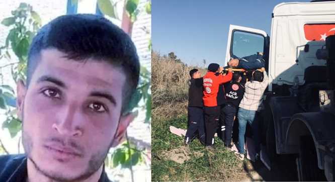 Tarsus’ta iki kazada 1 kişi öldü, 1 kişi yaralandı