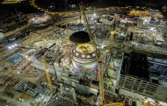 Akkuyu Nükleer A.Ş, deprem nedeni ile başsağlığı mesajı yayınladı