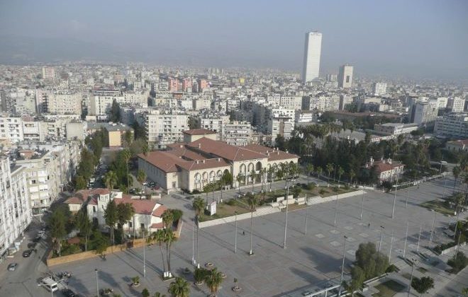 Mersin’e özel statü talebi