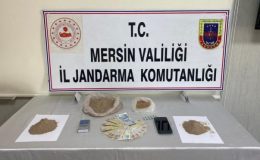 Tarsus’ta uyuşturucu operasyonu: 2 gözaltı