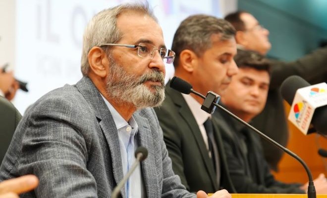 Başkan Bozdoğan: Oto Galericiler Sitesi Projesi 1 yıldır sürüyor