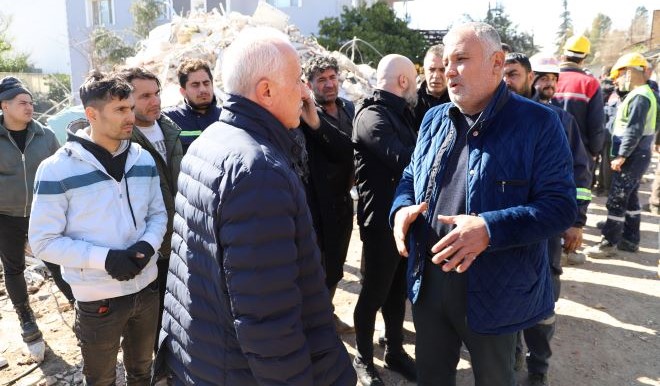 Başkan Gültak’tan, “Evim Yuvan Olsun” kampanyasına destek çağrısı yaptı