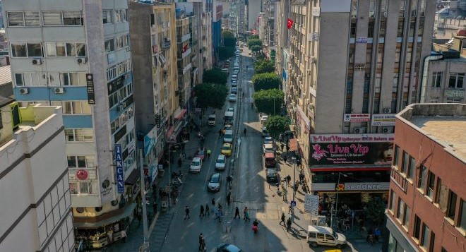 İstiklal Caddesi’nde 2. Etap çalışmaları başlıyor