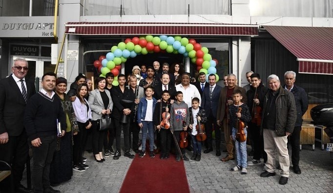 Vali Pehlivan: Roman kardeşlerimiz ile diyalog ağını genişletiyoruz